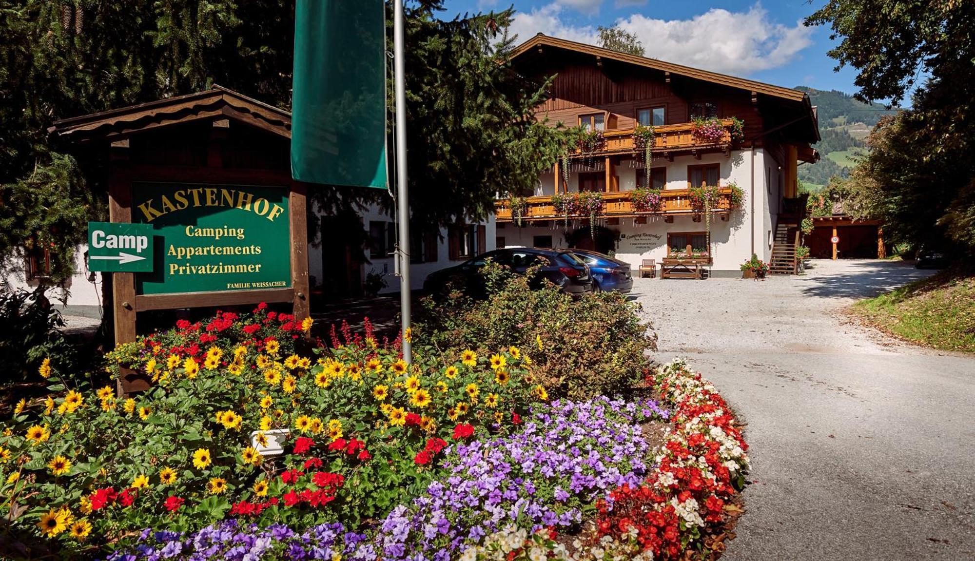 Gaestehaus Kastenhof 상트조한임퐁가우 외부 사진