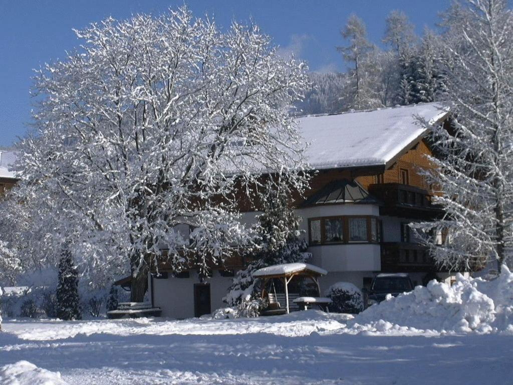 Gaestehaus Kastenhof 상트조한임퐁가우 외부 사진